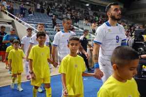 Αντέδρασε, ισοφάρισε και πήρε (τουλάχιστον) τον βαθμό που δικαιούταν!