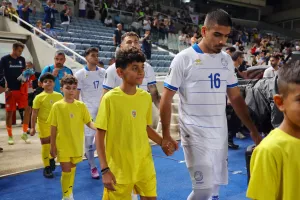 Αντέδρασε, ισοφάρισε και πήρε (τουλάχιστον) τον βαθμό που δικαιούταν!