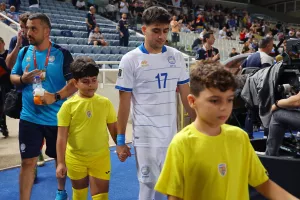 Αντέδρασε, ισοφάρισε και πήρε (τουλάχιστον) τον βαθμό που δικαιούταν!