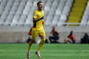 Αντέδρασε, ισοφάρισε και πήρε (τουλάχιστον) τον βαθμό που δικαιούταν!