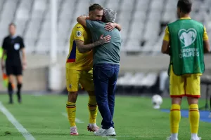 Αντέδρασε, ισοφάρισε και πήρε (τουλάχιστον) τον βαθμό που δικαιούταν!