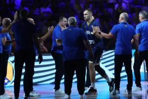 Έχασε απ' την Βοσνία η Ελλάδα και... μπερδεύτηκε ο όμιλος (Φώτος)