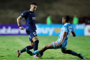Πάφος FC - ΕΝΠ: Τριάρα χωρίς να φορτσάρει!