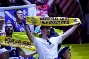 Έχασε απ' την Βοσνία η Ελλάδα και... μπερδεύτηκε ο όμιλος (Φώτος)