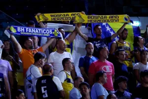 Έχασε απ' την Βοσνία η Ελλάδα και... μπερδεύτηκε ο όμιλος (Φώτος)
