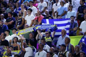 Έχασε απ' την Βοσνία η Ελλάδα και... μπερδεύτηκε ο όμιλος (Φώτος)