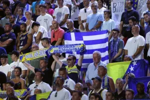 Έχασε απ' την Βοσνία η Ελλάδα και... μπερδεύτηκε ο όμιλος (Φώτος)