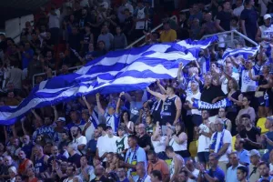 Έχασε απ' την Βοσνία η Ελλάδα και... μπερδεύτηκε ο όμιλος (Φώτος)
