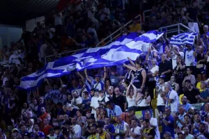 Έχασε απ' την Βοσνία η Ελλάδα και... μπερδεύτηκε ο όμιλος (Φώτος)