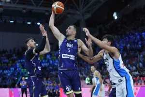 Έχασε απ' την Βοσνία η Ελλάδα και... μπερδεύτηκε ο όμιλος (Φώτος)