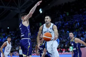 Έχασε απ' την Βοσνία η Ελλάδα και... μπερδεύτηκε ο όμιλος (Φώτος)