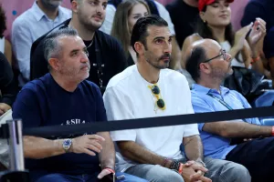 Ηλίας στο "Σπύρος Κυπριανού"