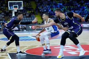 Έχασε απ' την Βοσνία η Ελλάδα και... μπερδεύτηκε ο όμιλος (Φώτος)