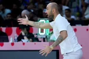 Έχασε απ' την Βοσνία η Ελλάδα και... μπερδεύτηκε ο όμιλος (Φώτος)