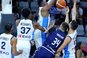 Έχασε απ' την Βοσνία η Ελλάδα και... μπερδεύτηκε ο όμιλος (Φώτος)