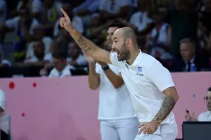 Έχασε απ' την Βοσνία η Ελλάδα και... μπερδεύτηκε ο όμιλος (Φώτος)