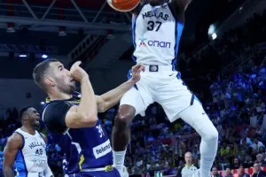 Έχασε απ' την Βοσνία η Ελλάδα και... μπερδεύτηκε ο όμιλος (Φώτος)
