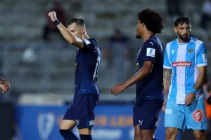 Πάφος FC - ΕΝΠ: Τριάρα χωρίς να φορτσάρει!