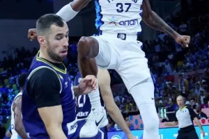 Έχασε απ' την Βοσνία η Ελλάδα και... μπερδεύτηκε ο όμιλος (Φώτος)