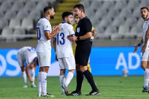 Αντέδρασε, ισοφάρισε και πήρε (τουλάχιστον) τον βαθμό που δικαιούταν!