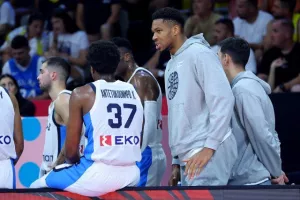 Έχασε απ' την Βοσνία η Ελλάδα και... μπερδεύτηκε ο όμιλος (Φώτος)