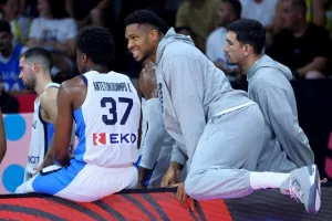 Έχασε απ' την Βοσνία η Ελλάδα και... μπερδεύτηκε ο όμιλος (Φώτος)
