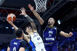 Έχασε απ' την Βοσνία η Ελλάδα και... μπερδεύτηκε ο όμιλος (Φώτος)