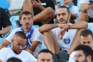 ΦΩΤΟΣ/ΑΠΟΕΛίστες και Απολλωνίστες στο ΓΣΠ
