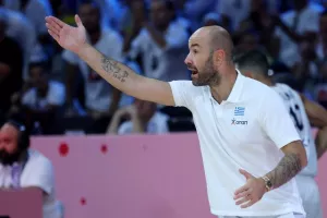 Έχασε απ' την Βοσνία η Ελλάδα και... μπερδεύτηκε ο όμιλος (Φώτος)