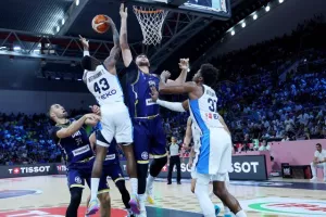 Έχασε απ' την Βοσνία η Ελλάδα και... μπερδεύτηκε ο όμιλος (Φώτος)