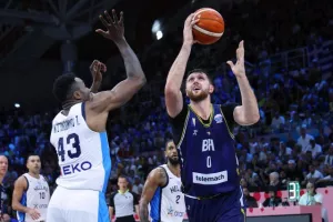 Έχασε απ' την Βοσνία η Ελλάδα και... μπερδεύτηκε ο όμιλος (Φώτος)