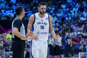 Έχασε απ' την Βοσνία η Ελλάδα και... μπερδεύτηκε ο όμιλος (Φώτος)