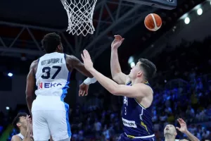 Έχασε απ' την Βοσνία η Ελλάδα και... μπερδεύτηκε ο όμιλος (Φώτος)