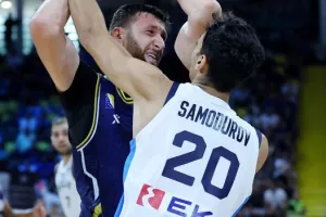 Έχασε απ' την Βοσνία η Ελλάδα και... μπερδεύτηκε ο όμιλος (Φώτος)