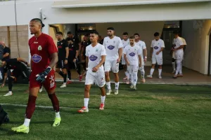 Το ντέρμπι της πρεμιέρας... βάφτηκε "ερυθρόλευκο"! (Φώτος)