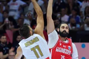 Πάλεψε... αλλά ηττήθηκε η Κύπρος (Φώτος)