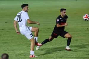 Το ντέρμπι της πρεμιέρας... βάφτηκε "ερυθρόλευκο"! (Φώτος)