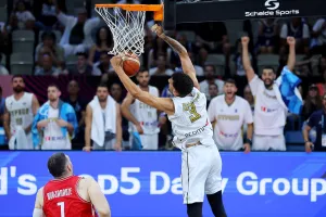 Πάλεψε... αλλά ηττήθηκε η Κύπρος (Φώτος)