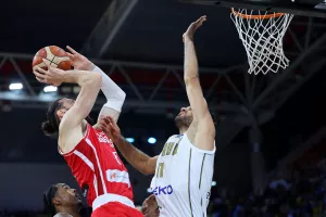 Πάλεψε... αλλά ηττήθηκε η Κύπρος (Φώτος)