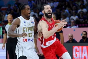 Πάλεψε... αλλά ηττήθηκε η Κύπρος (Φώτος)