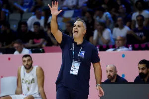 Πάλεψε... αλλά ηττήθηκε η Κύπρος (Φώτος)