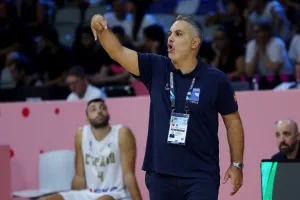 Πάλεψε... αλλά ηττήθηκε η Κύπρος (Φώτος)