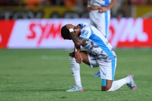 Marcelino Carreazo...