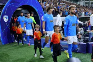 Πάφος - Μπάγερν: Οι Γερμανοί δεν παίζονταν (φώτος)