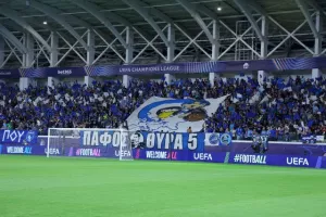 Πάφος - Μπάγερν: Οι Γερμανοί δεν παίζονταν (φώτος)