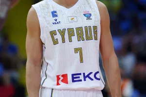 Πάλεψε... αλλά ηττήθηκε η Κύπρος (Φώτος)