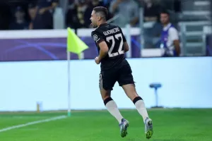 Πάφος - Μπάγερν: Οι Γερμανοί δεν παίζονταν (φώτος)