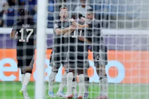 Πάφος - Μπάγερν: Οι Γερμανοί δεν παίζονταν (φώτος)