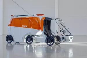 STIHL: Ηγεσία σε δύο κόσμους, Βενζίνη και Μπαταρία (Φώτος)