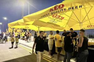 Το ΑΕΛίστικο Fan Day (Φώτος)